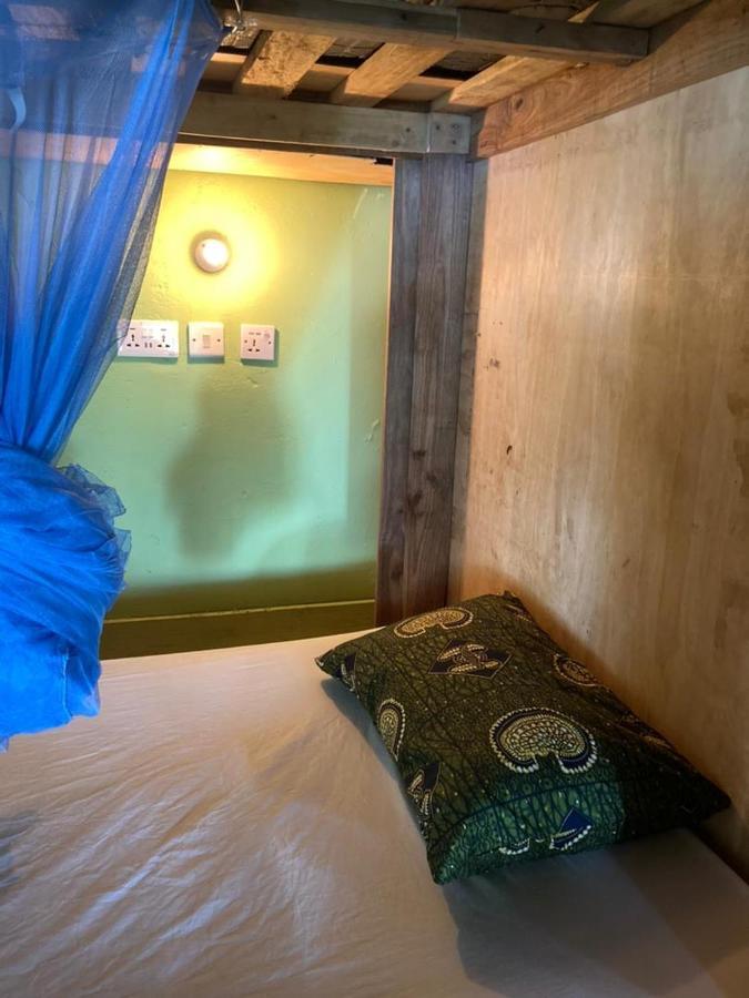 Soul Rebel Lodge & Backpackers Nkhata Bay エクステリア 写真