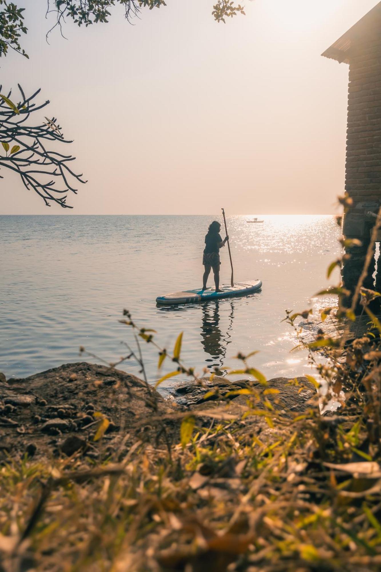 Soul Rebel Lodge & Backpackers Nkhata Bay エクステリア 写真