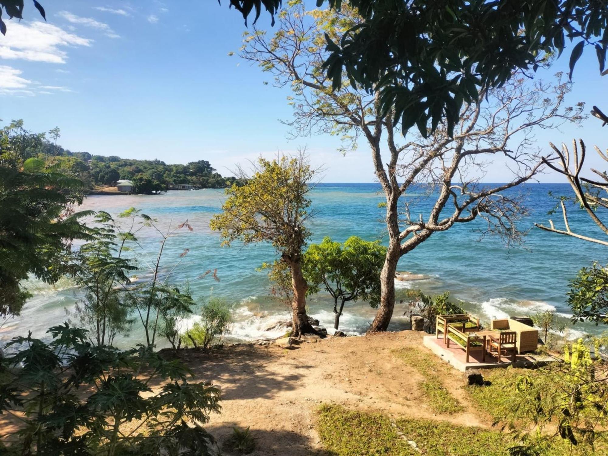 Soul Rebel Lodge & Backpackers Nkhata Bay エクステリア 写真